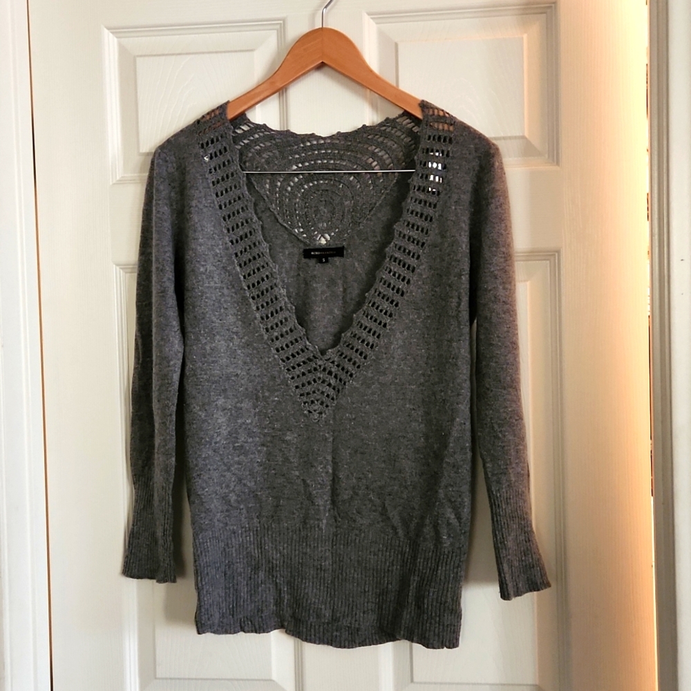Sweater by BCBGMAXAZRIA